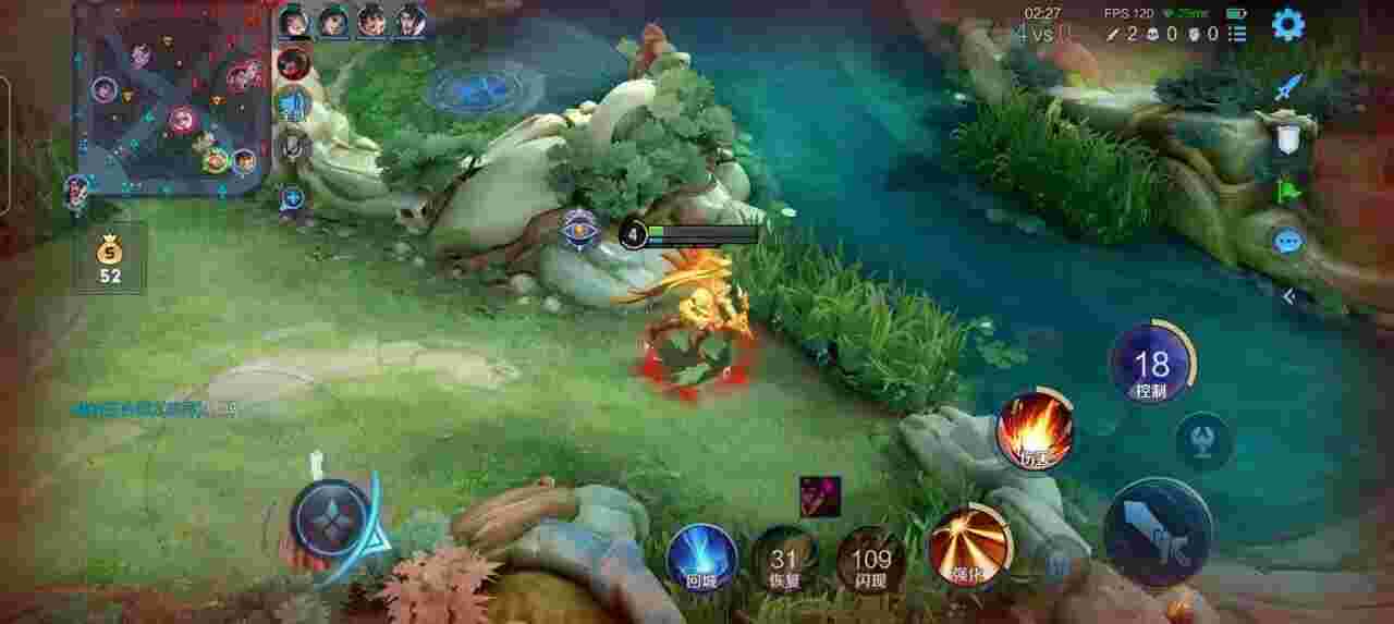 王者荣耀擎天柱 - ��ƽ��Ӣ�������������辅助预览图